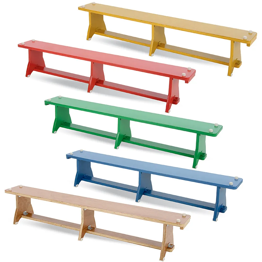 PlyTech Wood Balance Bench