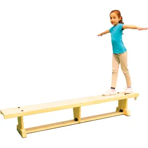 PlyTech Wood Balance Bench