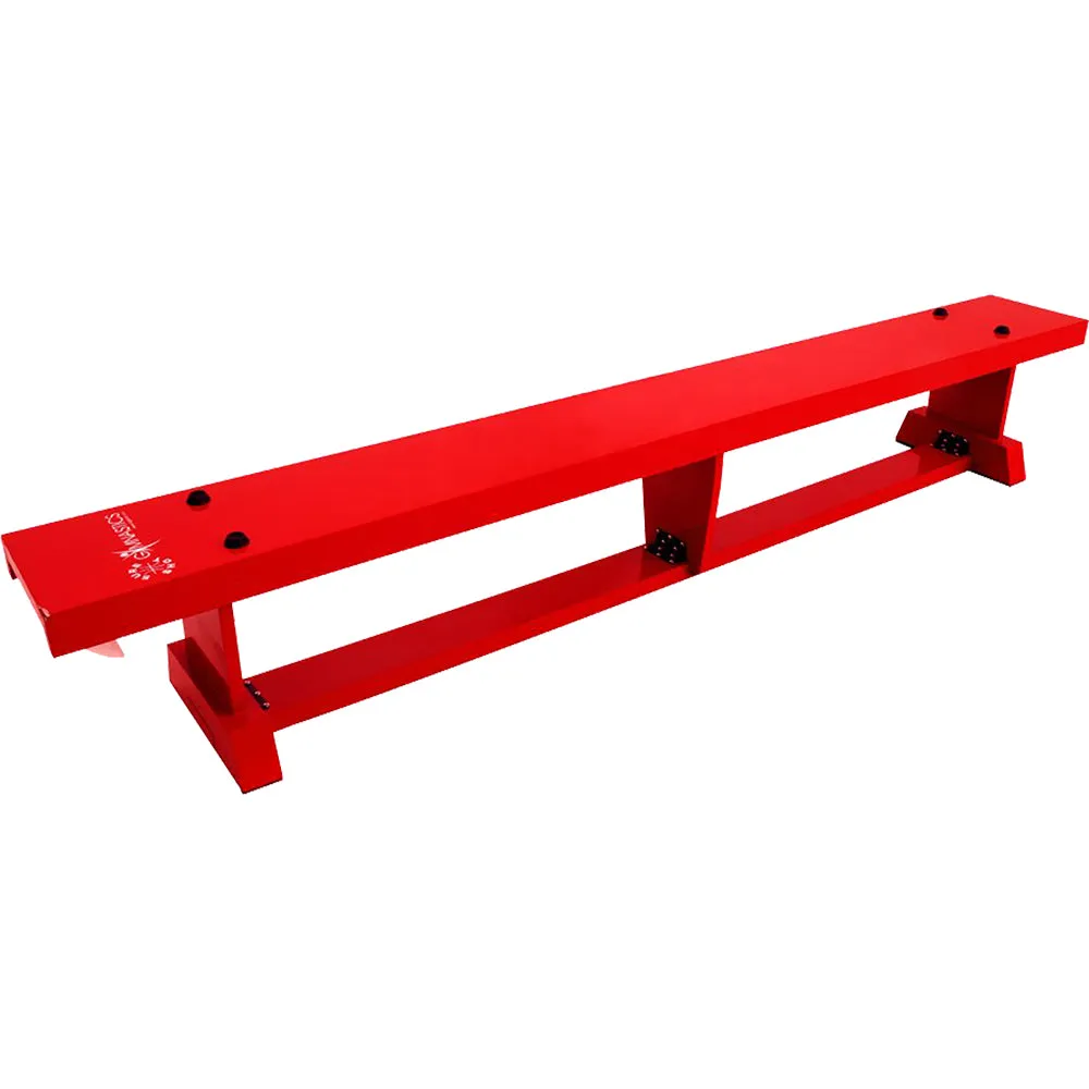 PlyTech Wood Balance Bench