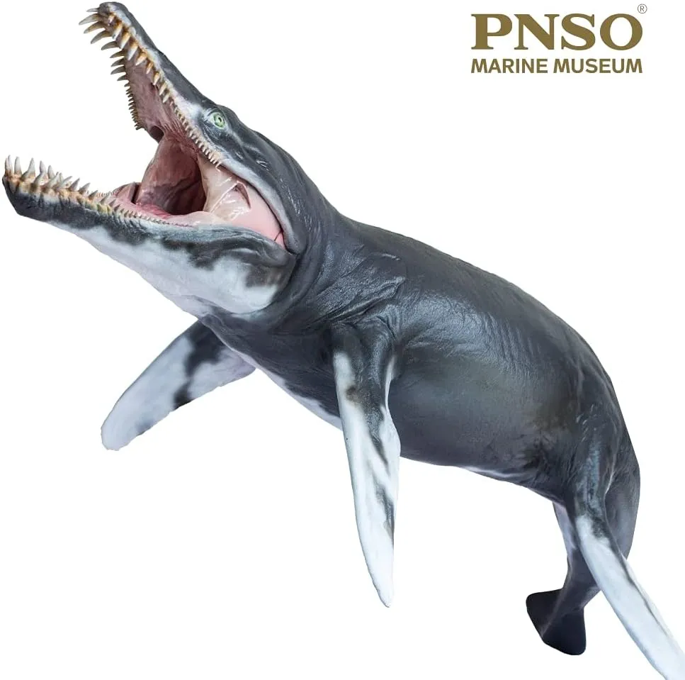 PNSO Prehistoric Animal Models (Jeff The KRONOSAURUS 1:35 Scientific Art Model)