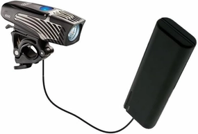 Portable Emergency AA Battery Charger Extender Suitable for The Nite Rider Lumina 650/500 - with Gomadic Brand TipExchange Technology