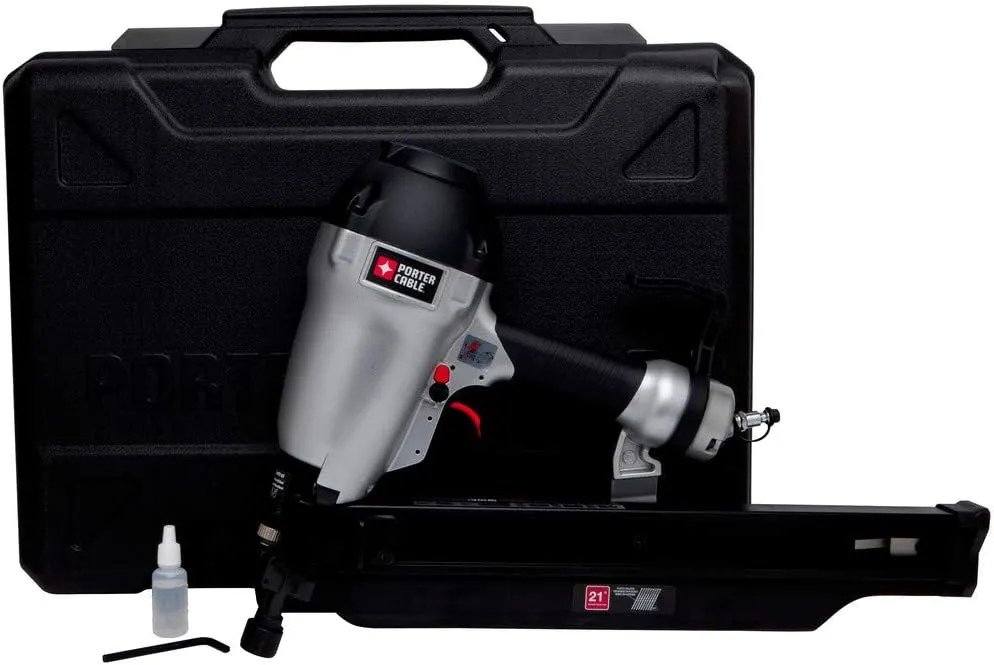 PORTER-CABLE Framing Nailer, Full Round, 3-1/2-Inch, Tool Only (FR350B)