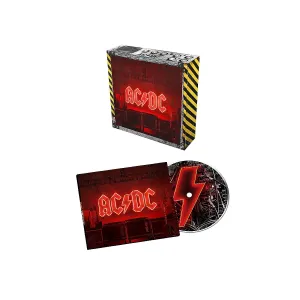 POWER UP CD Limited Edition Deluxe Package