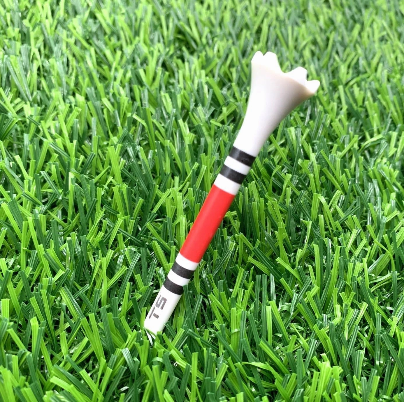 Premium USA Golf Tees 3 1/4 or 2 3/4-100 Plastic Golf Tees in Bulk