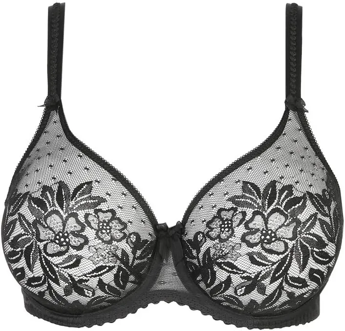 PrimaDonna Women's Divine Lace Bra