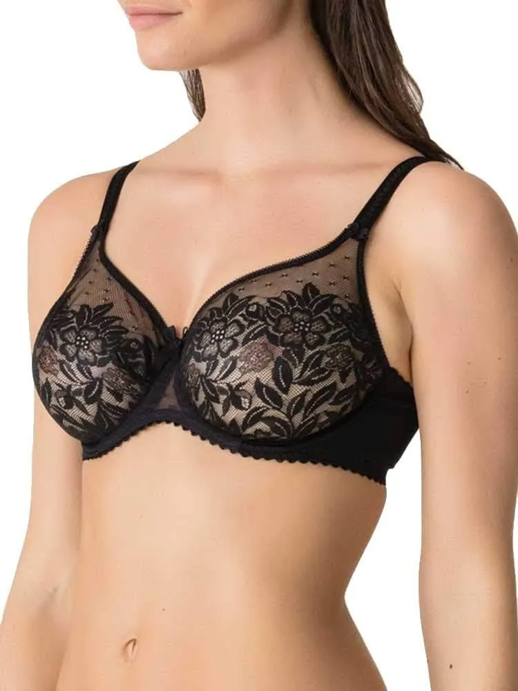 PrimaDonna Women's Divine Lace Bra