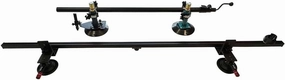 ProSet Windshield Setting Tool – New & Improved Design | Accurate, Strain-Free Glass Installs | Built-In Wheel Stop | Lightweight Aluminum & Steel | Set from Any Position