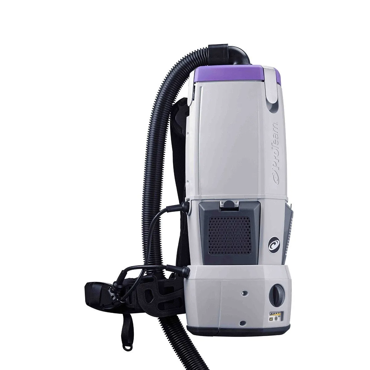 ProTeam® Battery Powered Backpack Vacuum