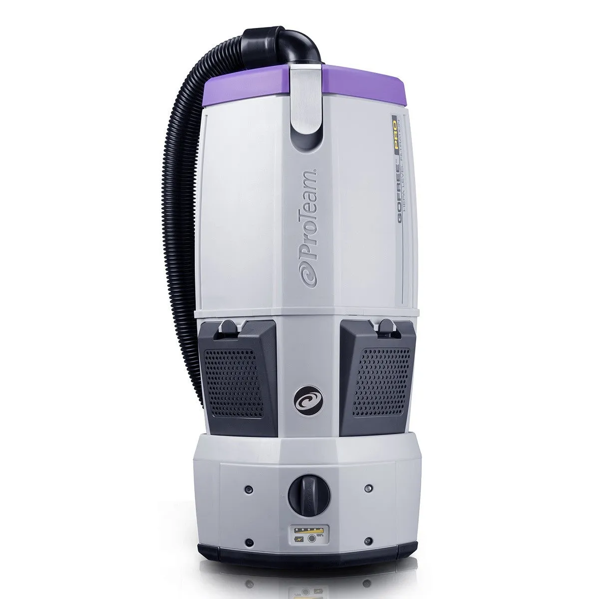 ProTeam® Battery Powered Backpack Vacuum