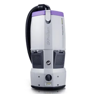 ProTeam® Battery Powered Backpack Vacuum