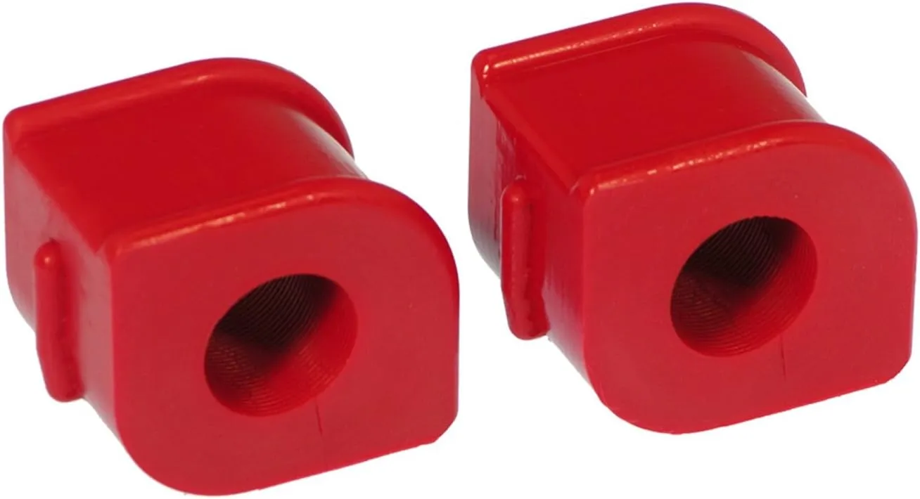 Prothane 7-1164 Red 26 mm Front Sway Bar Bushing Kit