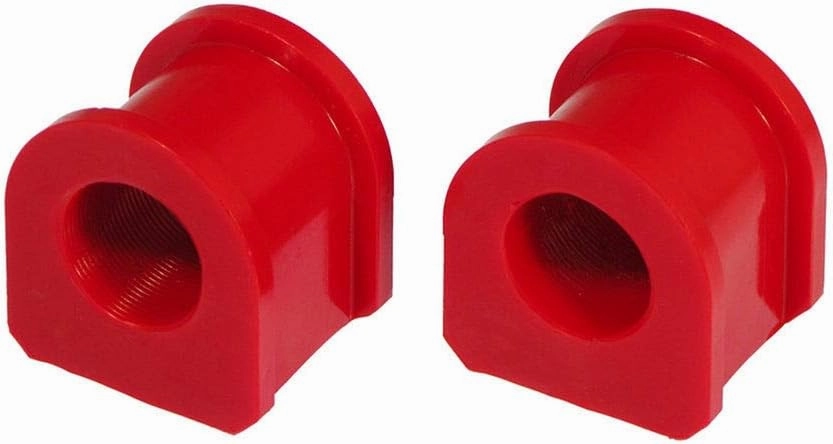 Prothane 6-1135 Red 27 mm Front Sway Bar Bushing Kit