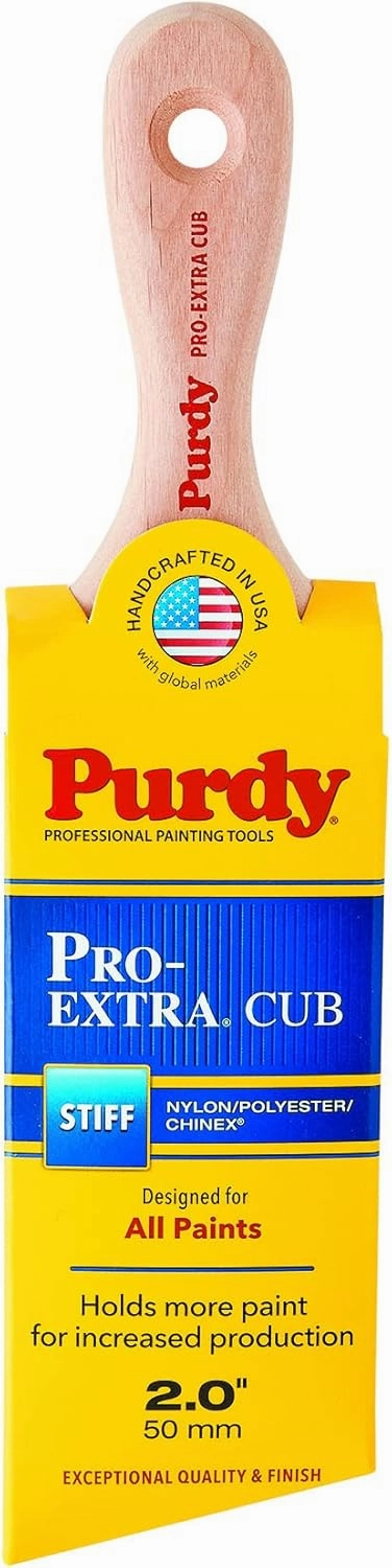 Purdy 144153720 Pro-Extra Cub Brush/Roller/Applicator