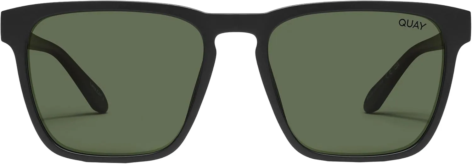 Quay Men's Unplugged Sunglasses