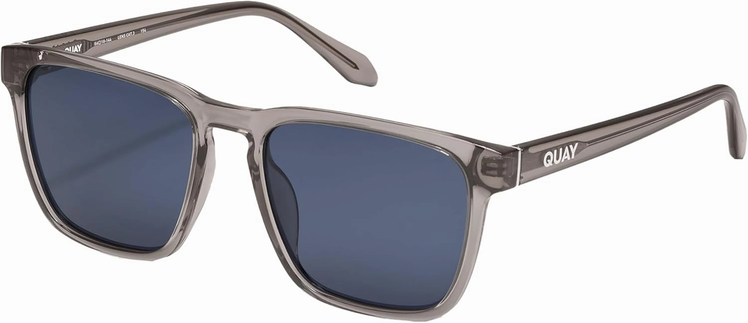 Quay Men's Unplugged Sunglasses