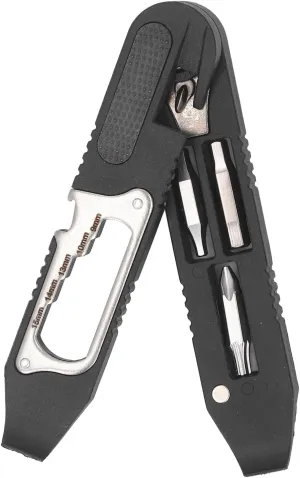 Ratchet Wrench and Tire Lever Kit Portable Bike Repair Tool Kit Bike Multitool Cycling Tool Kit for Bike Enthusiasts and Professional Repairers