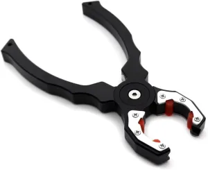 RC Disassembly Tool Portable Multifunction Pliers Motor Fixed Clamp Wrench Tool for RC Drones FPV for Racing Spare Parts Accessories DIY