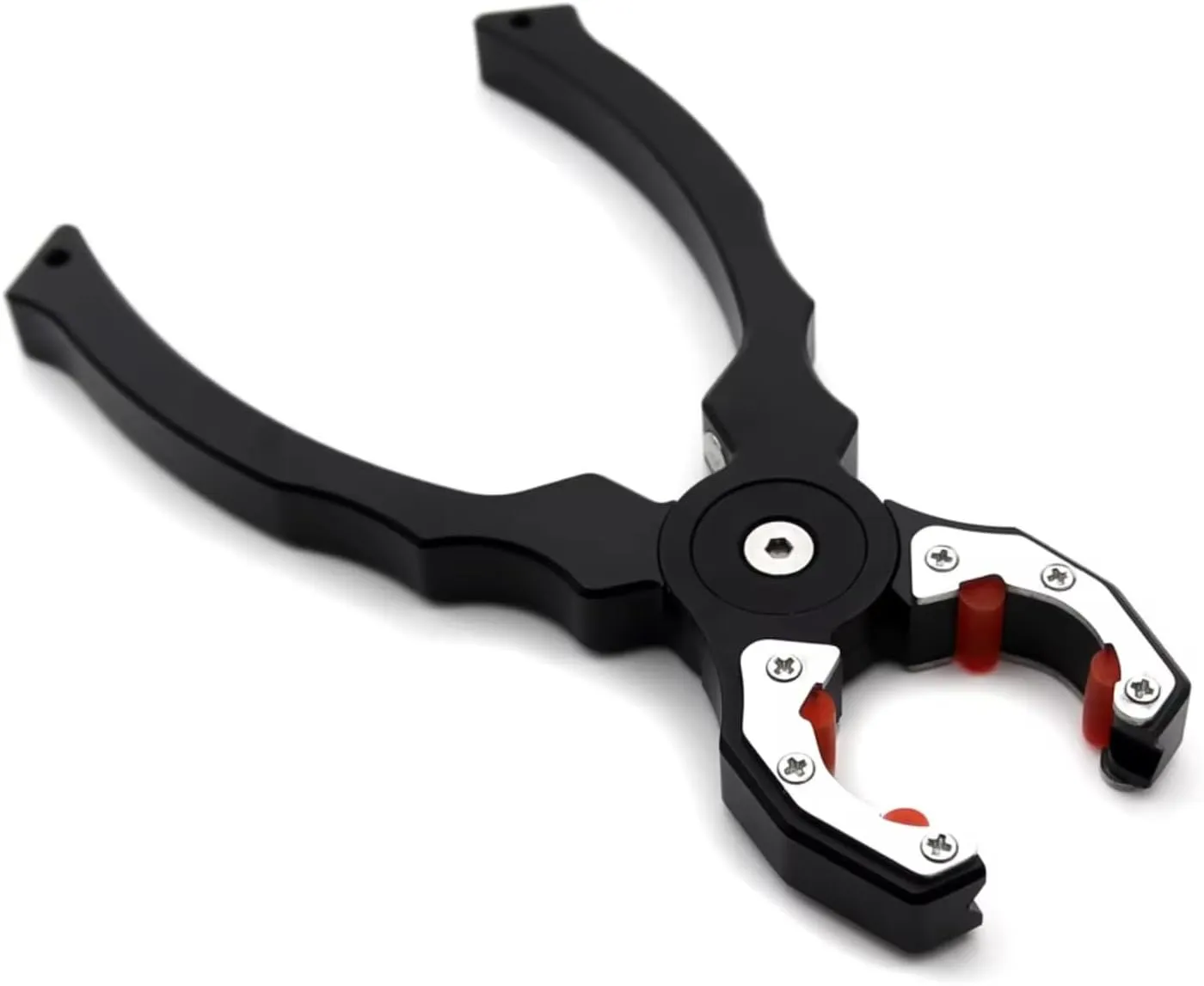 RC Disassembly Tool Portable Multifunction Pliers Motor Fixed Clamp Wrench Tool for RC Drones FPV for Racing Spare Parts Accessories DIY