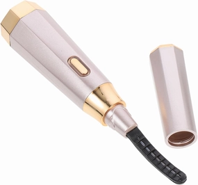 Rechargeable Electric Lash Curler Fast Heating Heat Eyelash Curler Tool Perfect for Travel