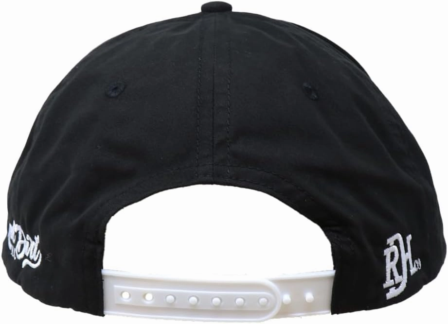 Red Dirt Hat Company Cactus Saddlery Adjustable Snapback Hat
