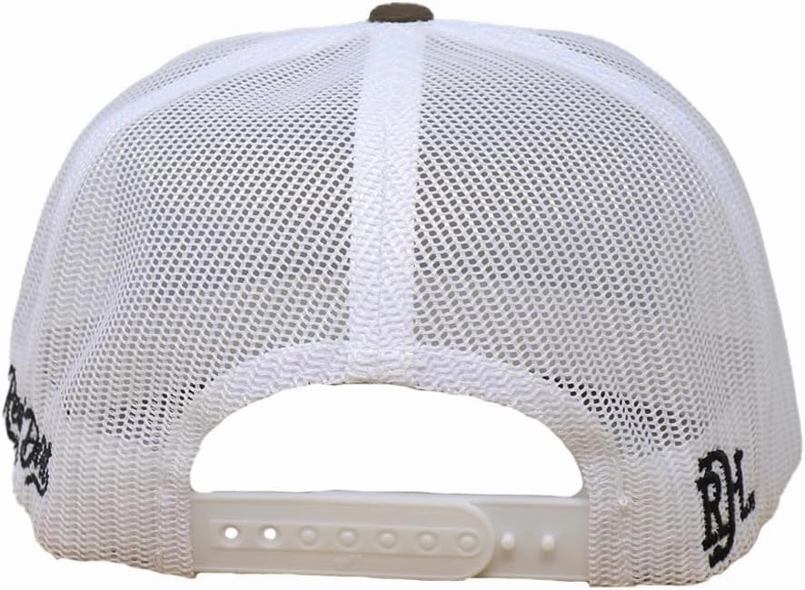 Red Dirt Hat Company Cactus Saddlery Adjustable Snapback Hat