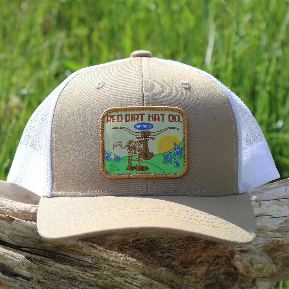 Red Dirt Hat Company Youth Adjustable Snapback Hat