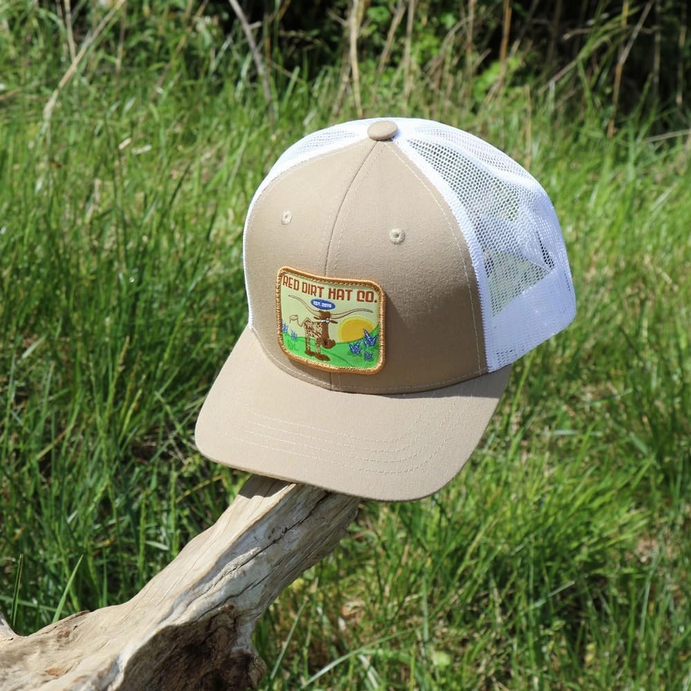 Red Dirt Hat Company Youth Adjustable Snapback Hat