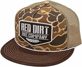 Red Dirt Hat Company Youth Adjustable Snapback Hat