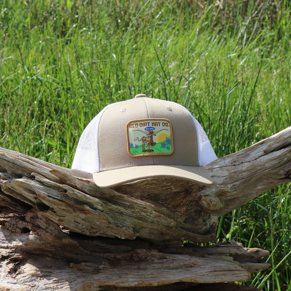 Red Dirt Hat Company Youth Adjustable Snapback Hat