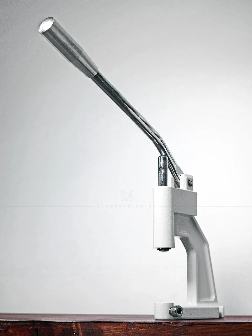 Refitted IDEAL Lightweight Hand Press | KLXID