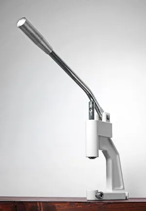 Refitted IDEAL Lightweight Hand Press | KLXID
