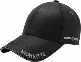 Regular Baseball Cap, Men's Adjustable Structure PU Classic Baseball Cap, Suitable for Elderly Father