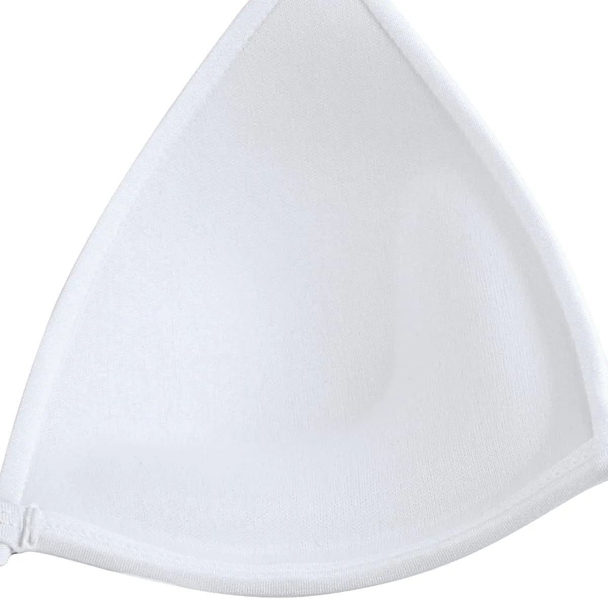 RELLECIGA Women's Triangle Bikini Top