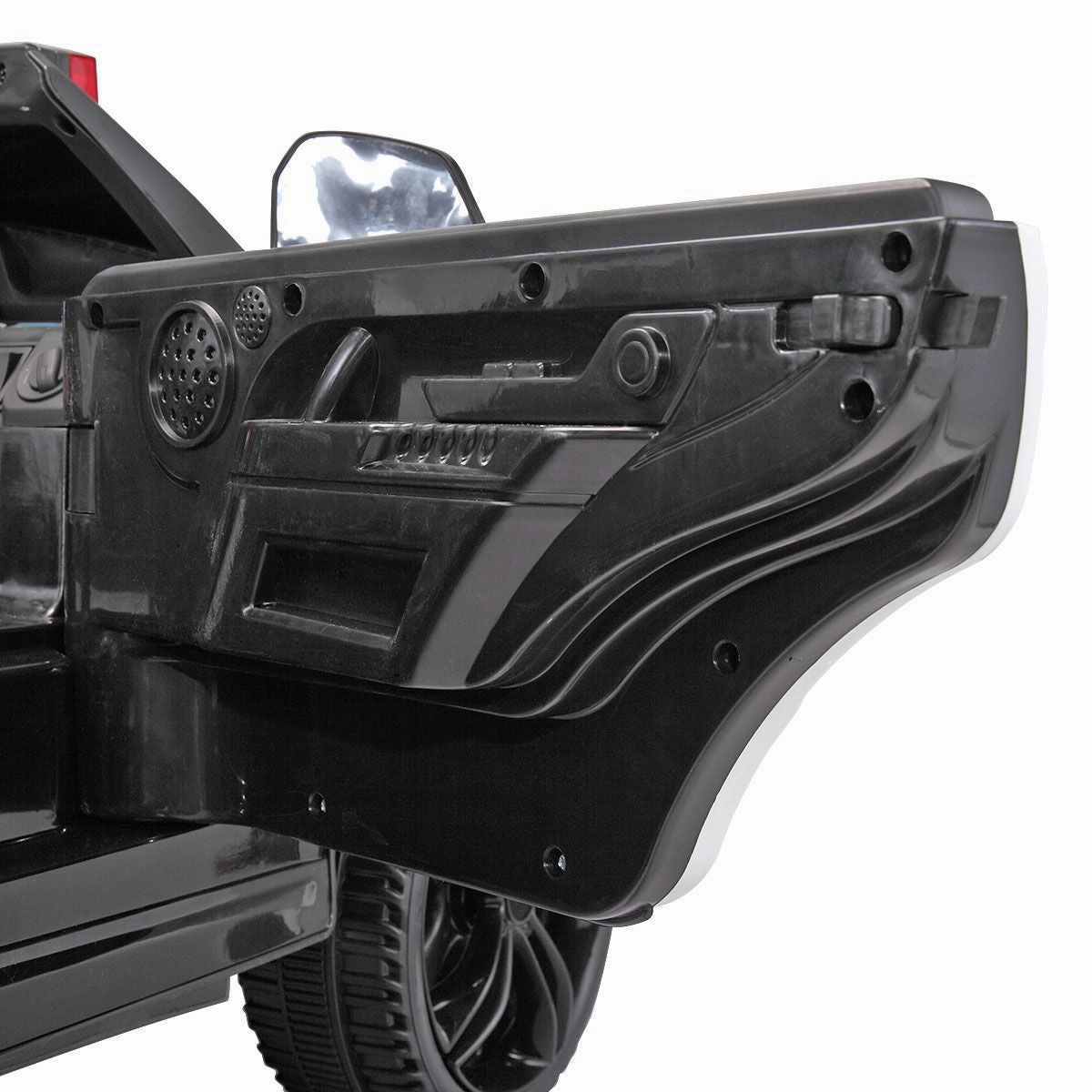 Remote-Controlled Kids' Police Car