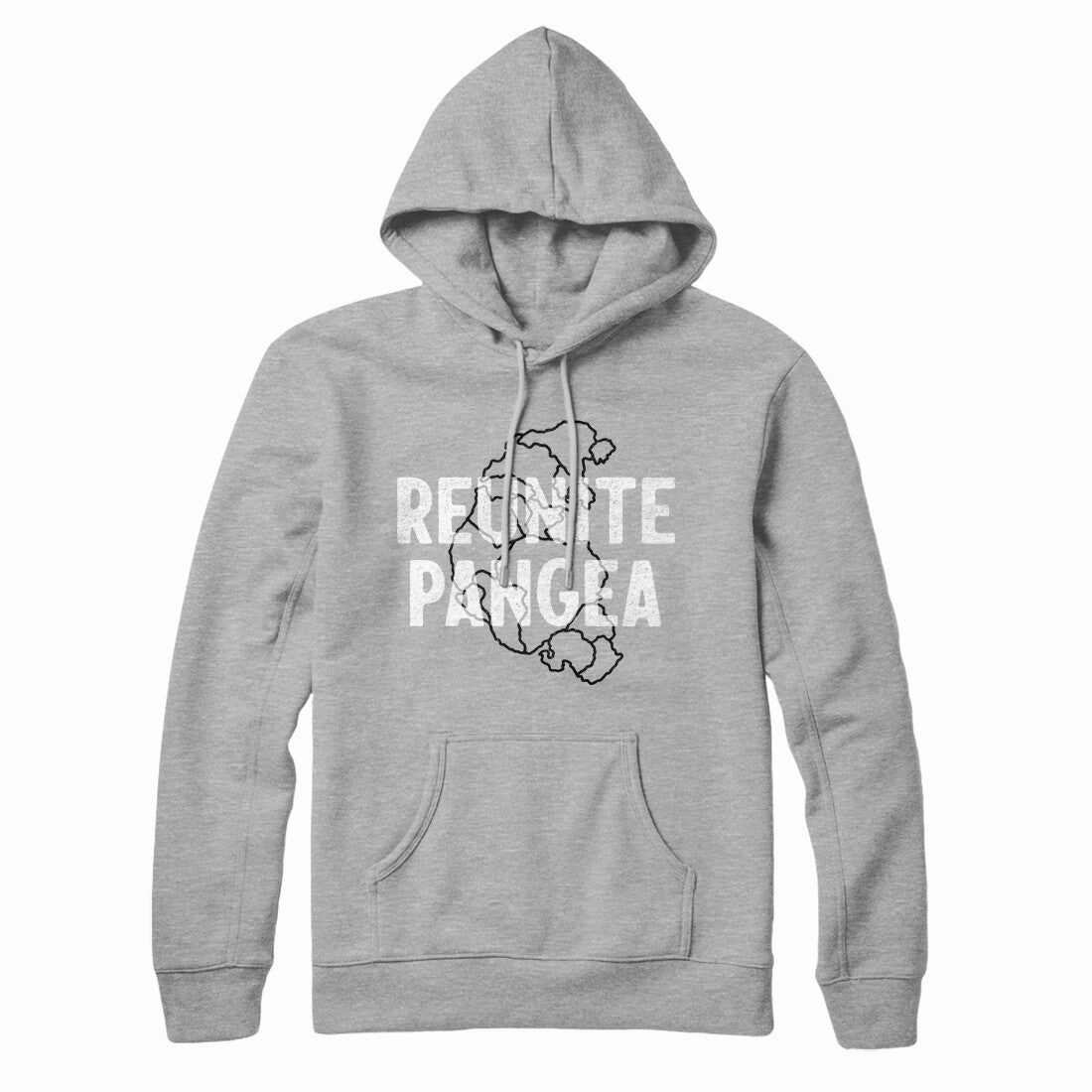 Reunite Pangea Hoodie