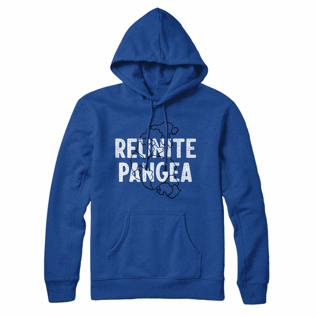 Reunite Pangea Hoodie