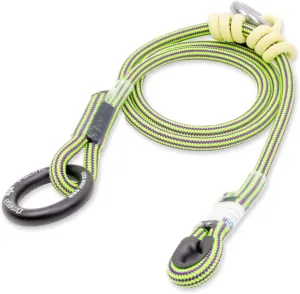 RNA 60 inch Adjustable Joker Friction Saver | Super Smooth Cover & Low Elongation | Tree Care & Arborist Gear | Heavy-Duty & Lightweight | 60-inch Length