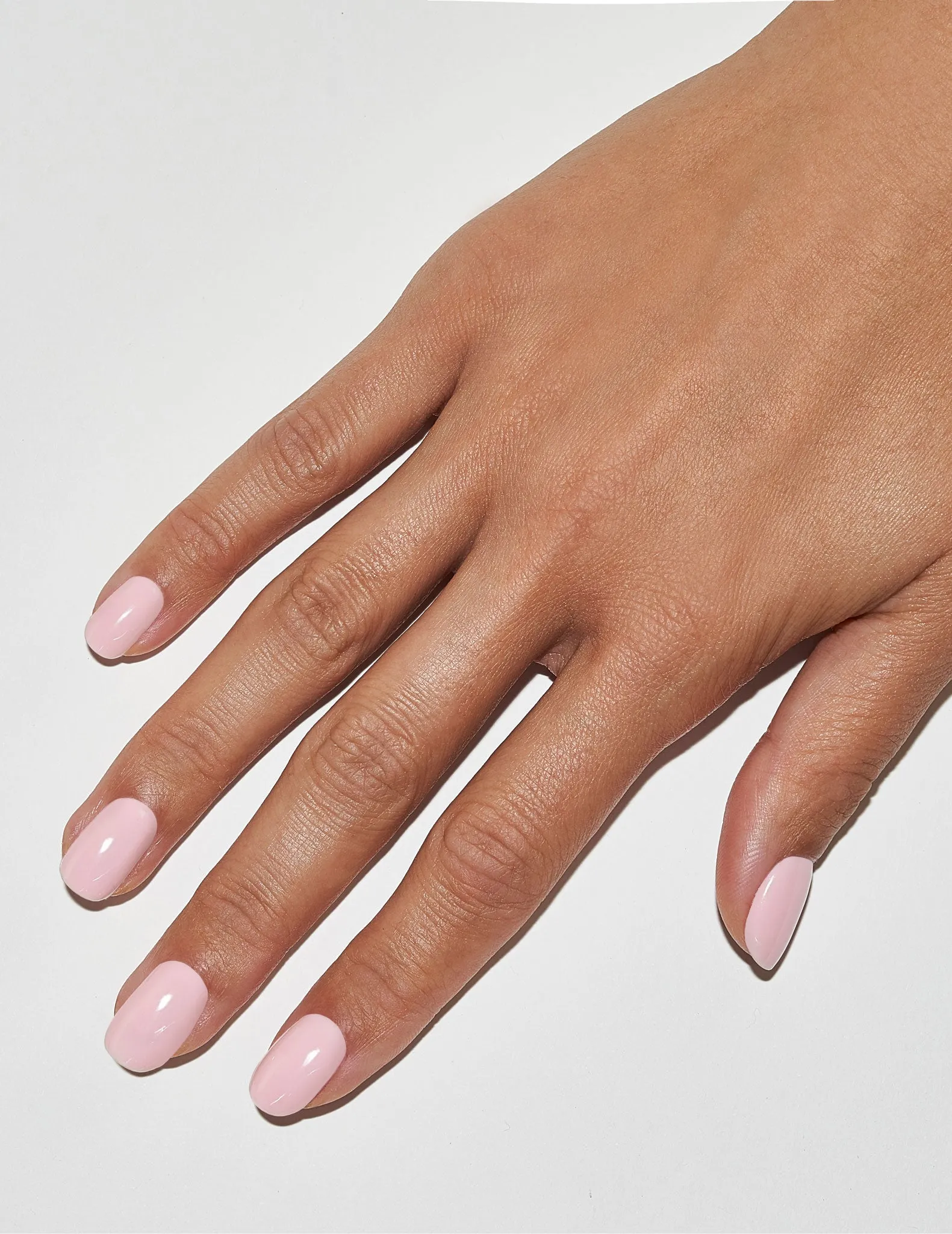 Rose Glacée - Starter Kit de Vernis LED