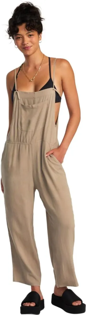 RVCA Women's Zula Lightweight Jumper Cover-Up