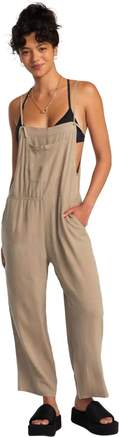 RVCA Women's Zula Lightweight Jumper Cover-Up