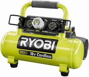 RYOBI 18V ONE ™ 1 Gallon air compressor
