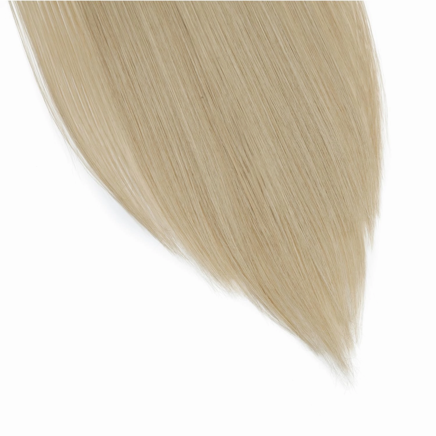 S-noilite 8pcs Clip In On Hair Extension 26" Straight Highlight Blonde Long Straight Clip in Hair Extenisons Synthetic Full Head Thick Hairpieces for Women Girls(26", Ash Blonde Mix Bleach Blonde)