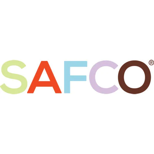 Safco® Wood/Laminate Literature Sorter, 24 Compartments, 39.25 x 11.75 x 16.38, Gray