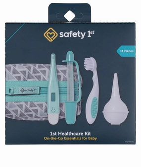 Safety 1st 1st Healthcare Kit, Arctic Blue