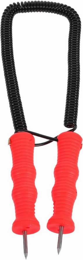 Safety Tool Ice with Carving Function with Neck Strap for Winter Fishing and Outdoor Activities