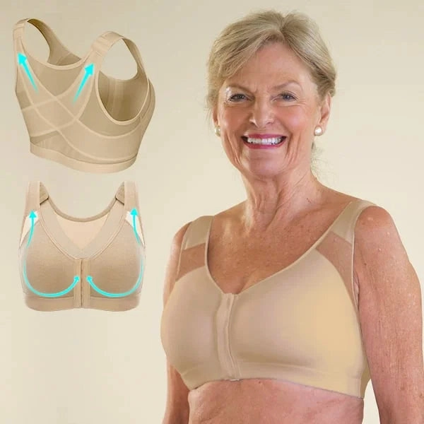 Sale 48% OFF-Adjustable Chest Brace Support Multifunctional Bra