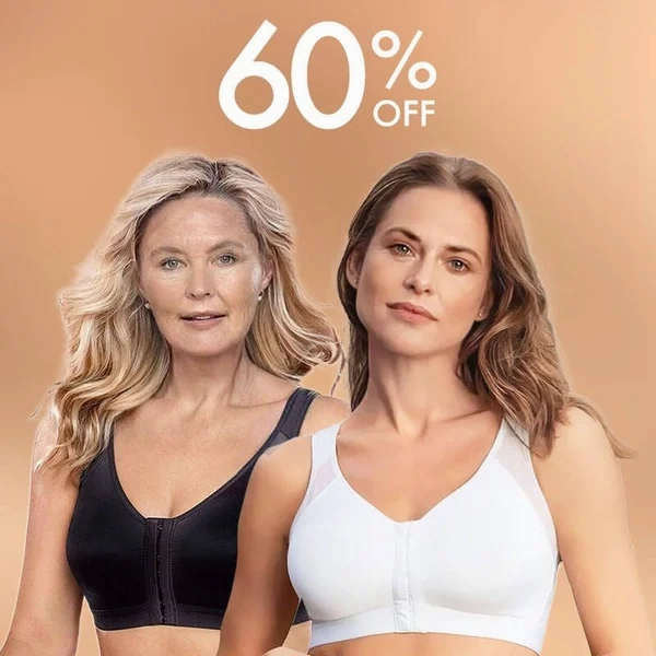 Sale 48% OFF-Adjustable Chest Brace Support Multifunctional Bra