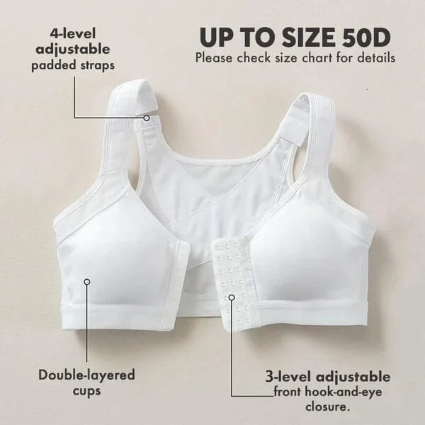 Sale 48% OFF-Adjustable Chest Brace Support Multifunctional Bra