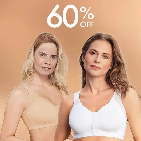 Sale 48% OFF-Adjustable Chest Brace Support Multifunctional Bra