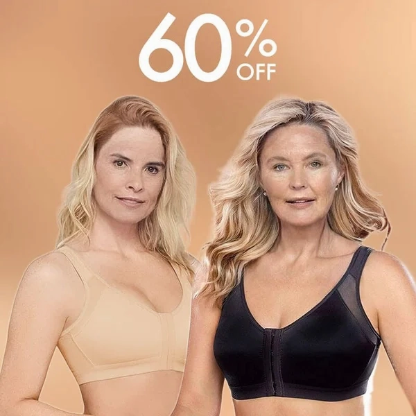 Sale 48% OFF-Adjustable Chest Brace Support Multifunctional Bra